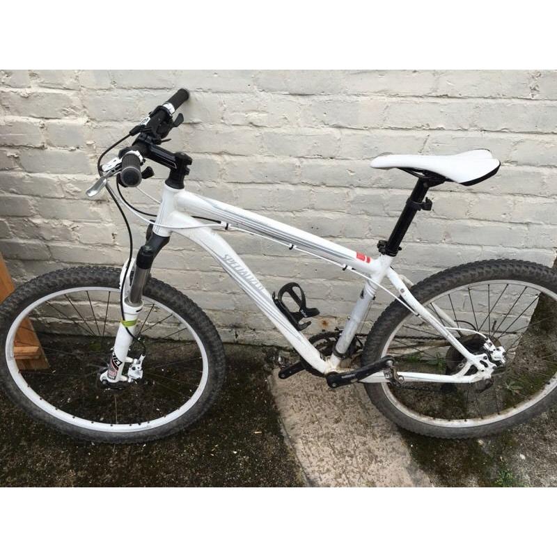 Specialized rockhopper SL comp 2010