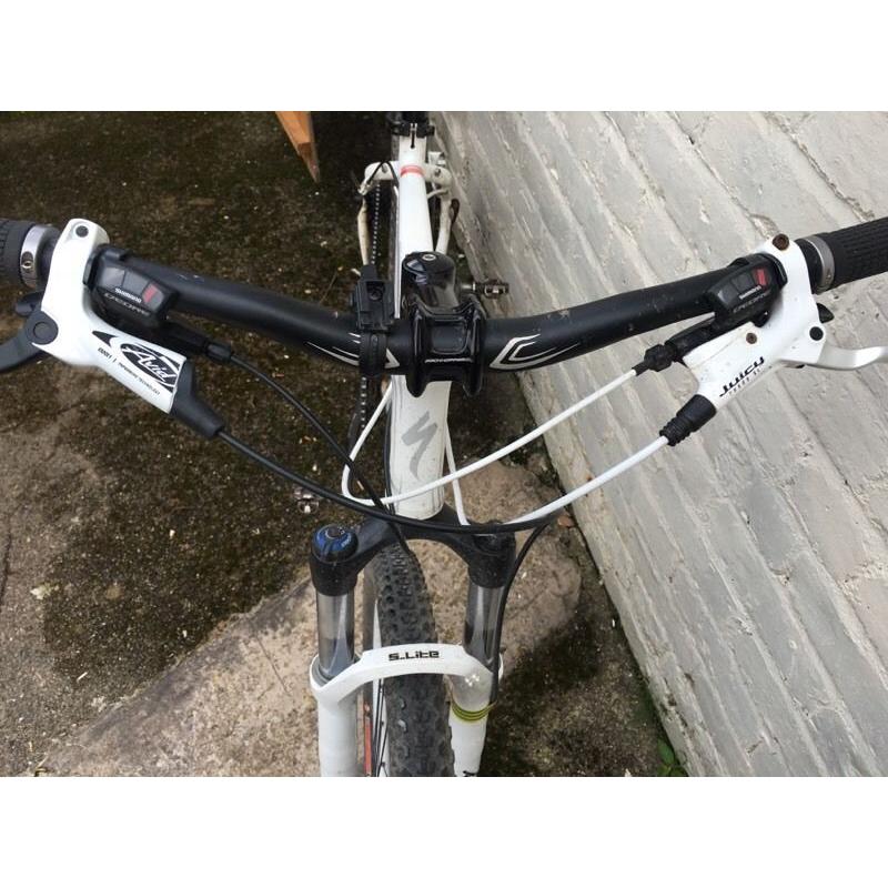 Specialized rockhopper SL comp 2010