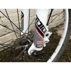 Specialized rockhopper SL comp 2010