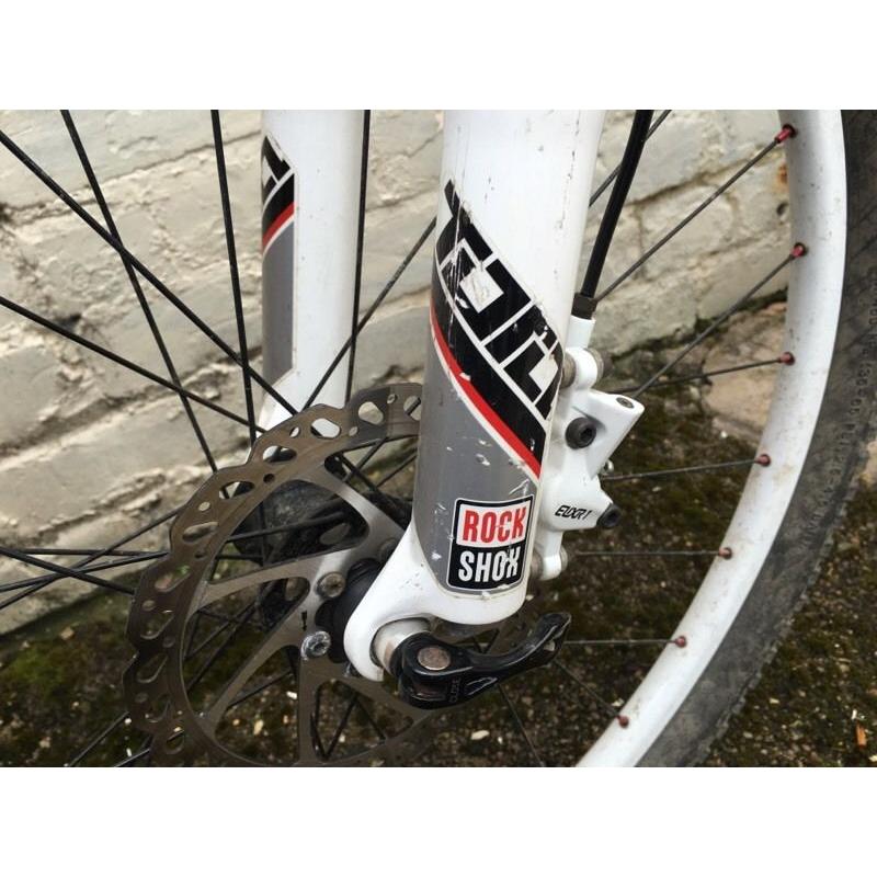Specialized rockhopper SL comp 2010
