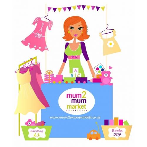 Mum2mum market Nearly New Sale Stamford