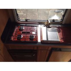 Swift Lifestyle 590 RS, 5 Berth (2000) vgc. 2016 Habitation check, Looks Great!