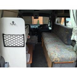 JC Leisure ROO 2 Berth Camper Van - 1999 Renault Kangoo - Rare White! - Part Ex Welcome