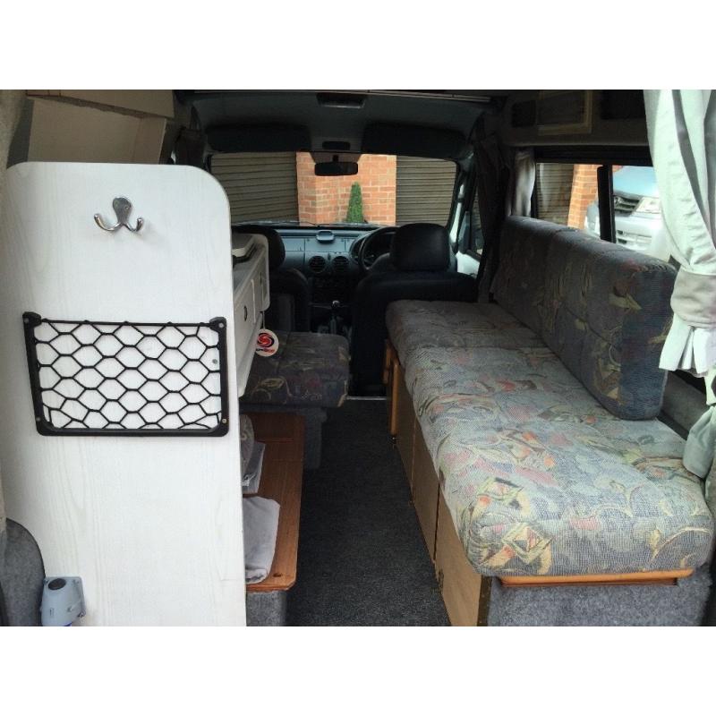 JC Leisure ROO 2 Berth Camper Van - 1999 Renault Kangoo - Rare White! - Part Ex Welcome
