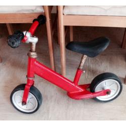 Balance bike