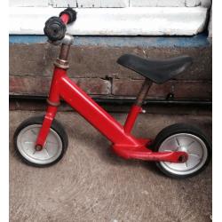 Balance bike