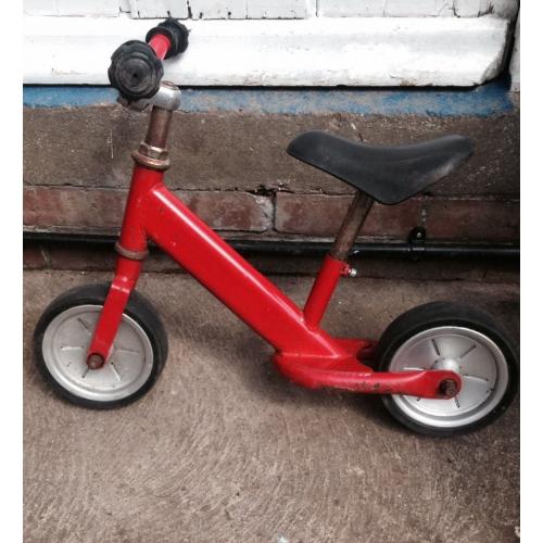 Balance bike