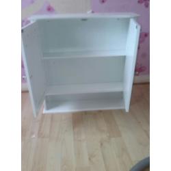 Brand new bathroom cabinet