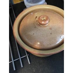 Cassorole pot