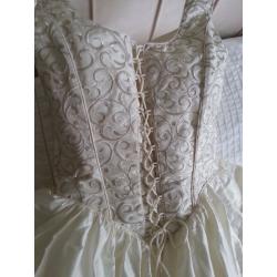 Wedding dress