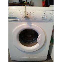 Hotpoint wma10 washing machine