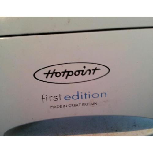 Hotpoint wma10 washing machine