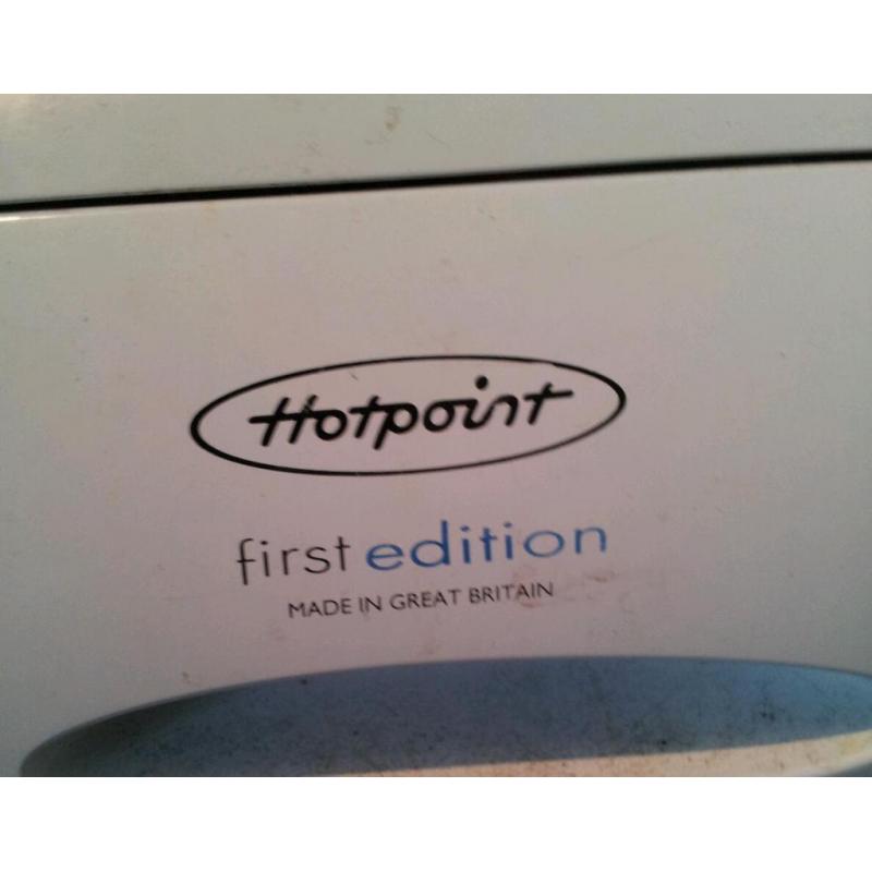 Hotpoint wma10 washing machine