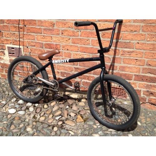 Custom bmx bsd federal eclat odyssey mutiny united primo