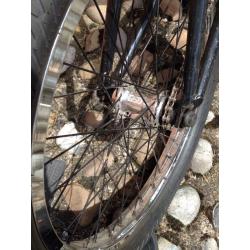Custom bmx bsd federal eclat odyssey mutiny united primo