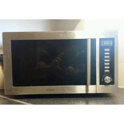 Microwave Oven