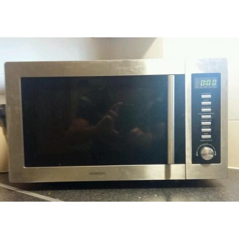 Microwave Oven