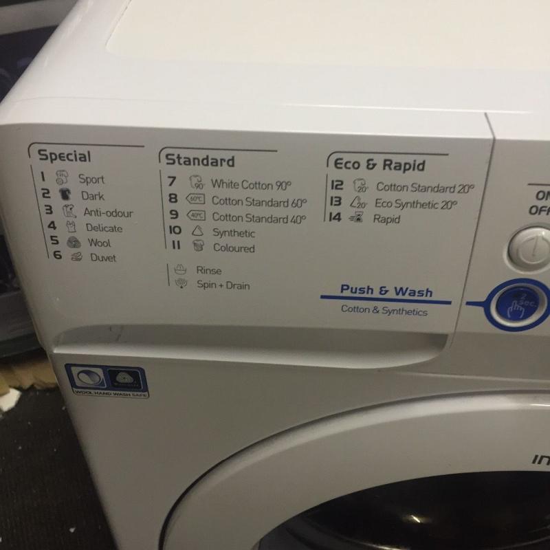 Indesit Washing Machine New and Unused