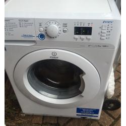 Indesit Washing Machine New and Unused