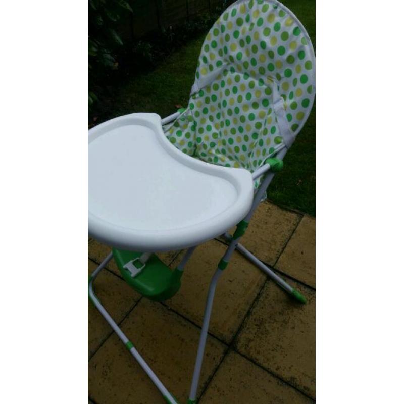 highchair