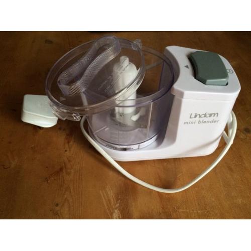 Lindam Mini Blender