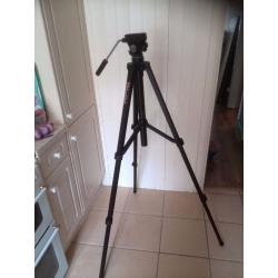 VIDEOLINK QUALITY CAMERA VIDEO PHOTO TRIPOD