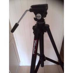 VIDEOLINK QUALITY CAMERA VIDEO PHOTO TRIPOD