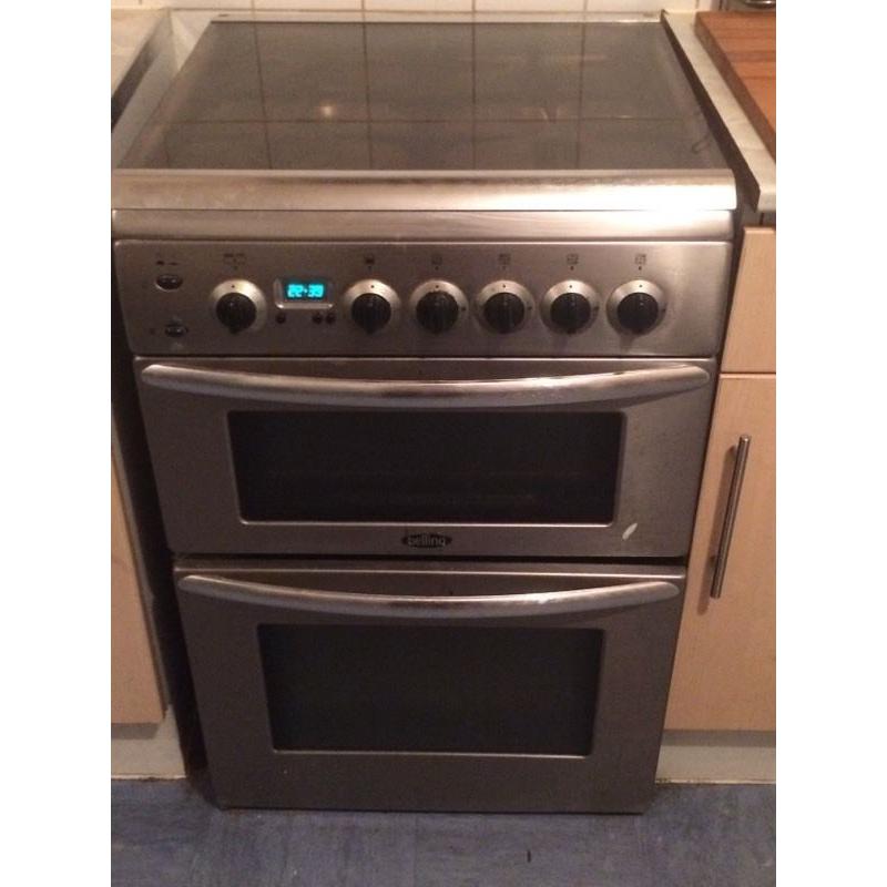 Gas Cooker