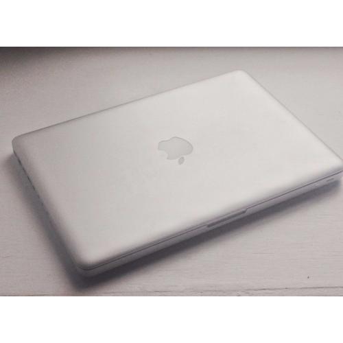 MacBook (13-inch, Aluminum, Late 2008)