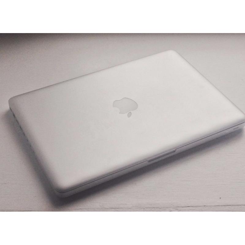 MacBook (13-inch, Aluminum, Late 2008)