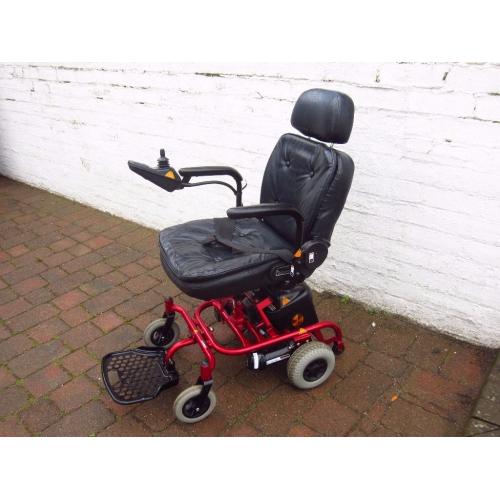 POWER WHEELCHAIR - Shoprider Vienna