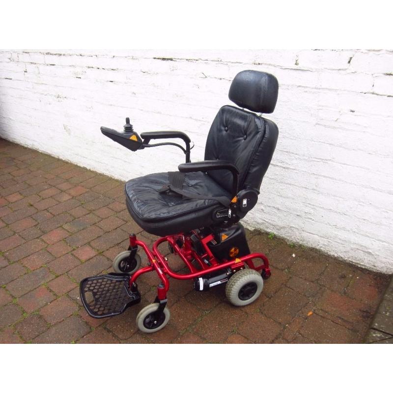 POWER WHEELCHAIR - Shoprider Vienna