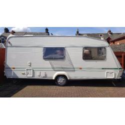 Elddis x300 Typhoon 1996 caravan for sale