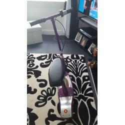 electric razor scooter