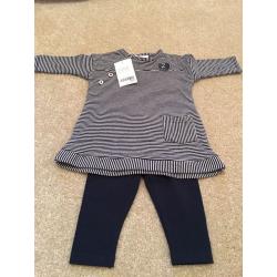 Next outfit and pack of x2 tops