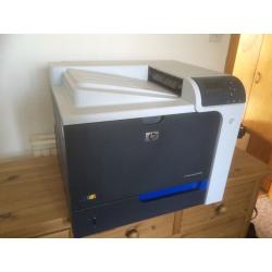 HP Colour Laserjet Printer CP4525