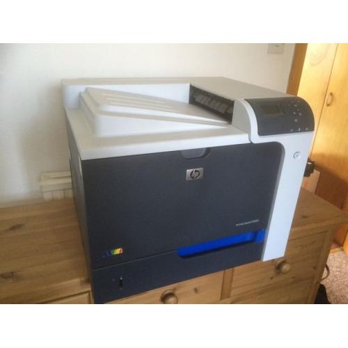 HP Colour Laserjet Printer CP4525
