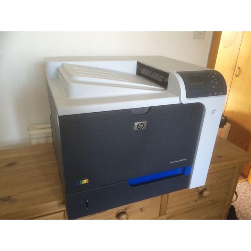 HP Colour Laserjet Printer CP4525