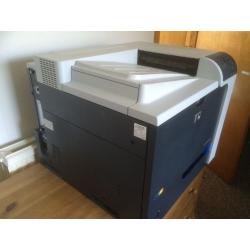 HP Colour Laserjet Printer CP4525