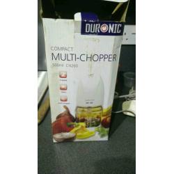 Multi Chopper