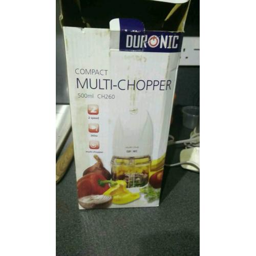 Multi Chopper