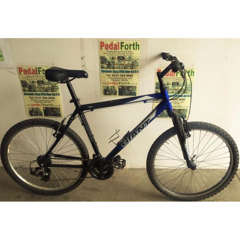 USED Giant Rock 21" (Pedal Forth, Leith)