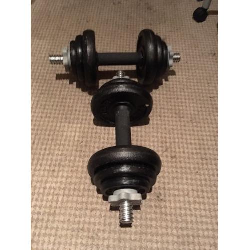 Dumbbells for Sale