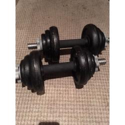 Dumbbells for Sale