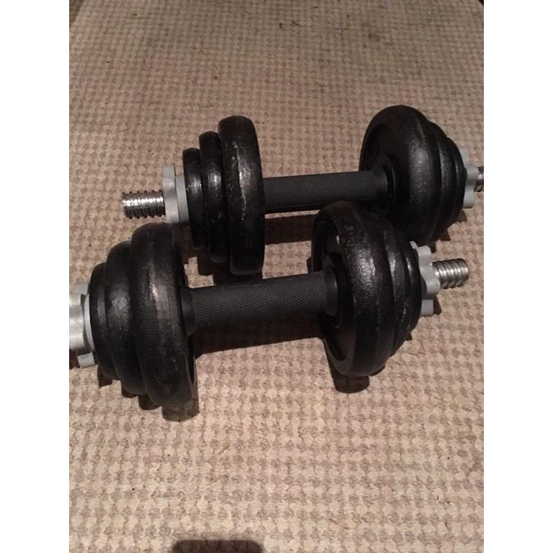 Dumbbells for Sale