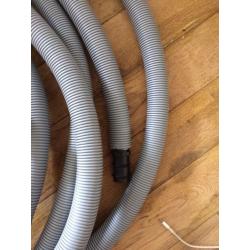 Waste piping & fitting for caravan