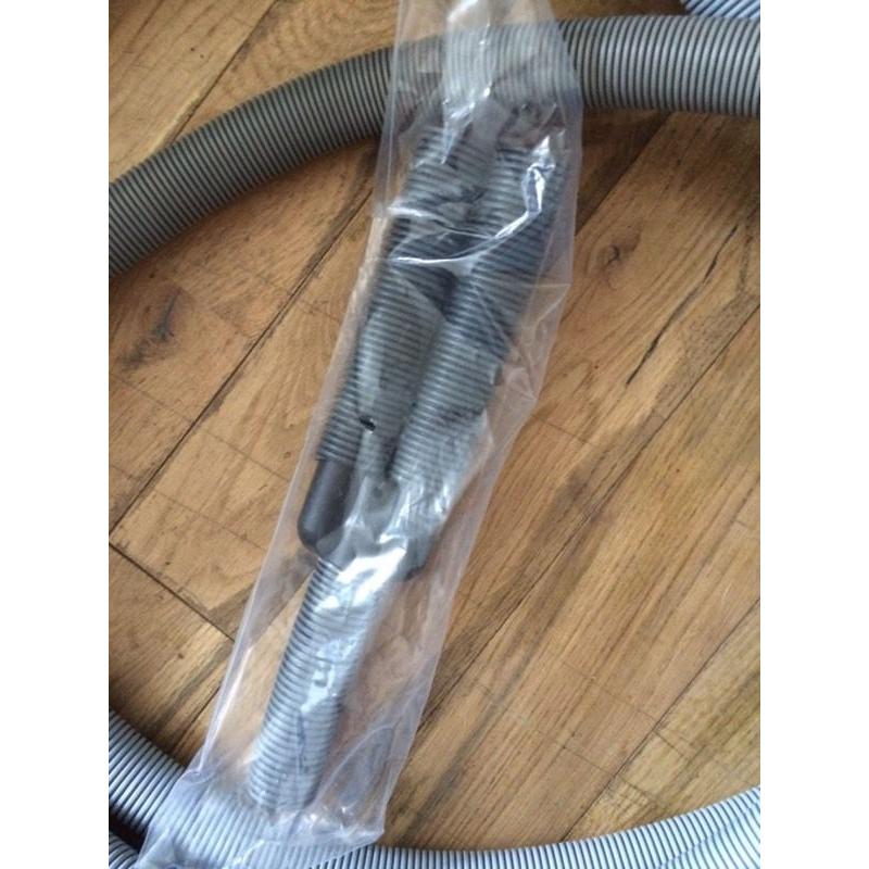 Waste piping & fitting for caravan