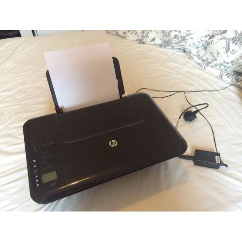 HP Deskjet 3050 All-in-One Printer
