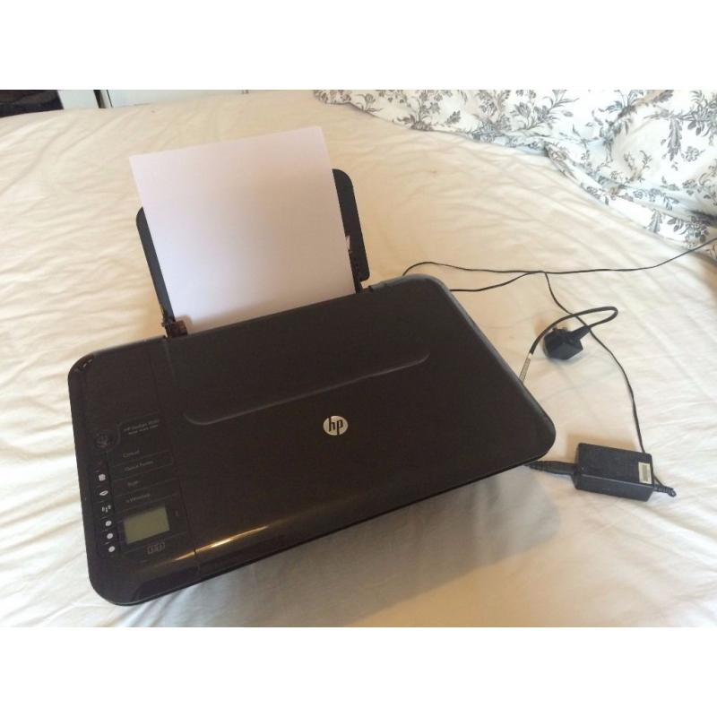HP Deskjet 3050 All-in-One Printer