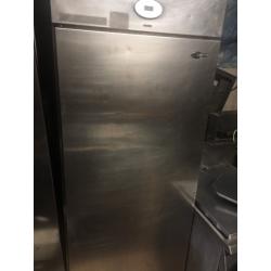 Foster freezer